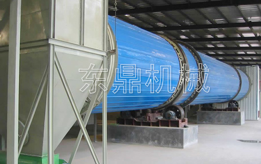 东鼎机械新型锯末烘干机质量到底好不好？